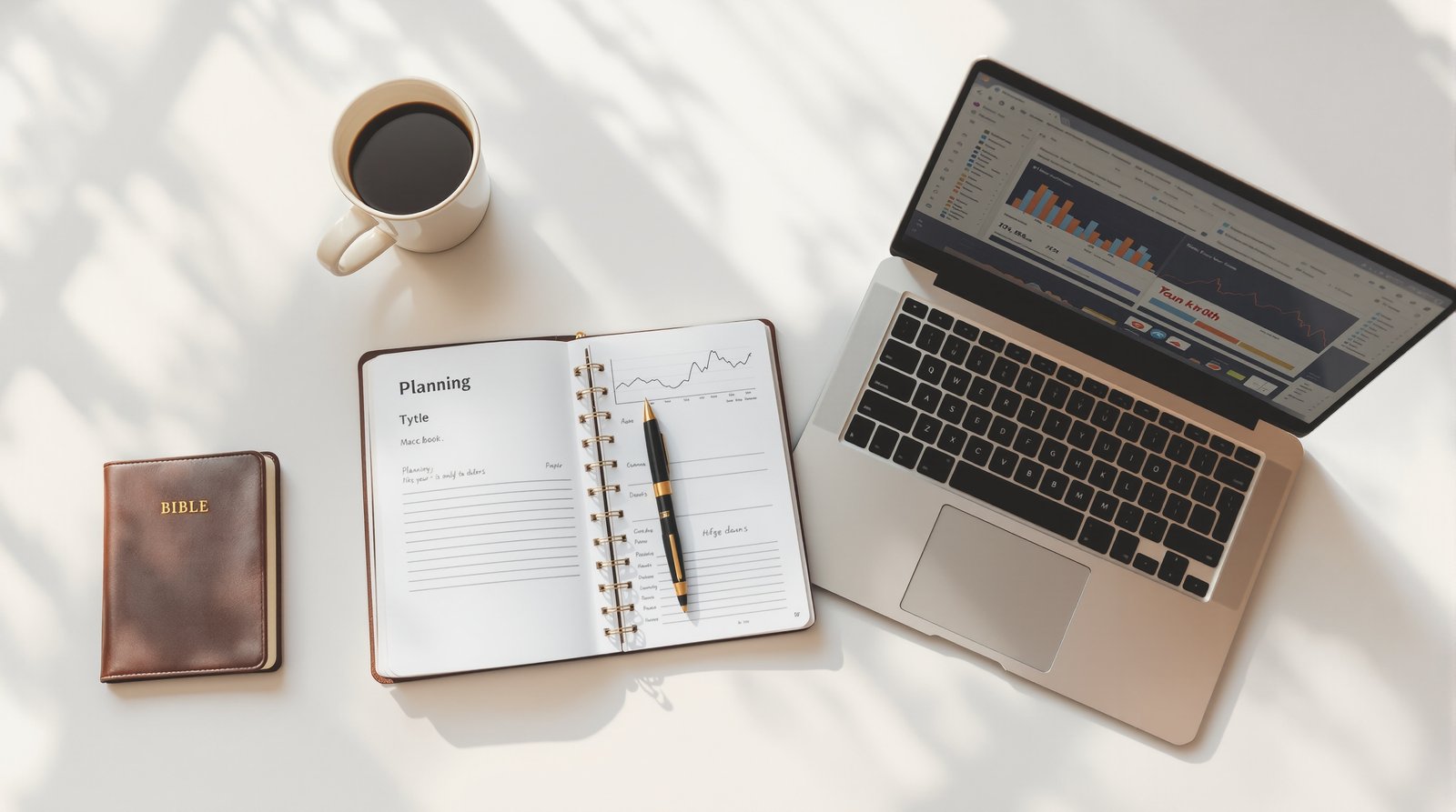 Purpose-driven workspace